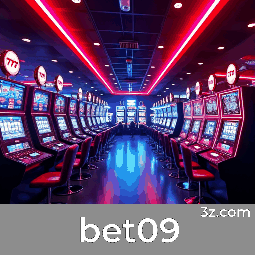 Experiência de Apostas Premium com bet09