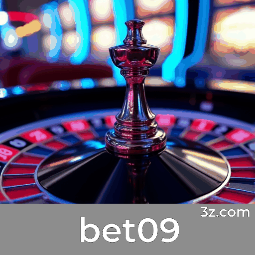 Bet09: Experiência Profissional e Real no Cassino